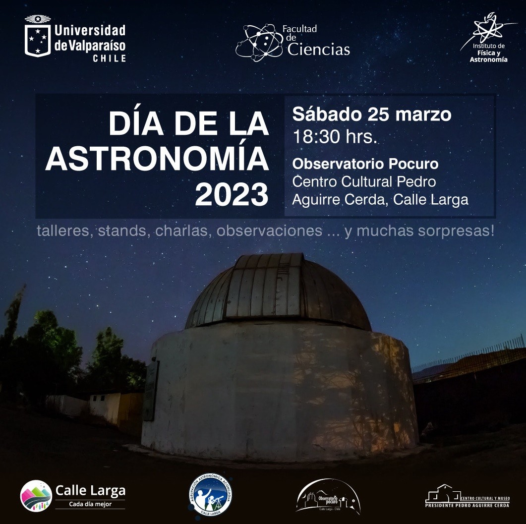 Día De La Astronomía 2023