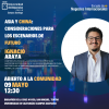 Afiche charla 09 de mayo china