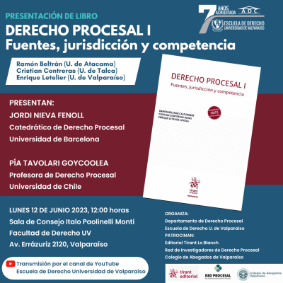 Presentación de libro