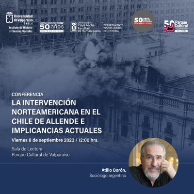atilio borón