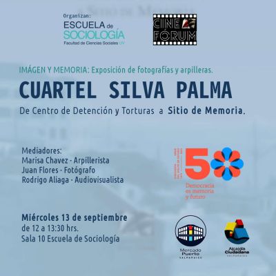 expo arpilleras