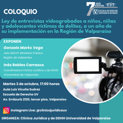 Coloquio video