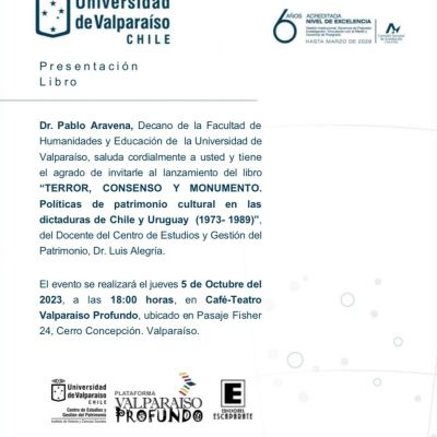 invitación luis alegría