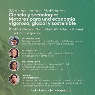 Ciclo dialogos ultima sesion noviembre 2023