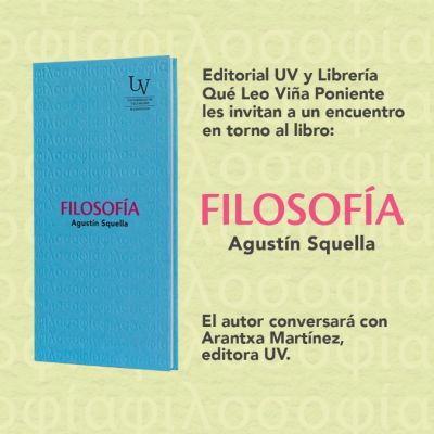 Invitación Encuentro Filosofía