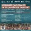 AFICHE CIFDE Filosofía del Derecho